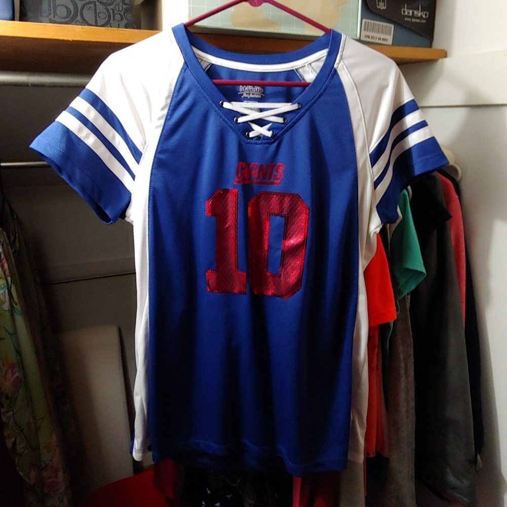 Manning women's jersey
